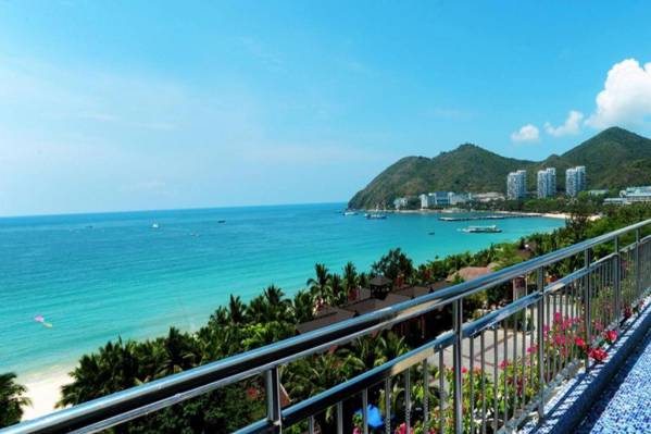 Sanya Luyi Sea View Hotel