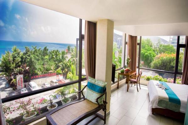 Sanya Luyi Sea View Hotel