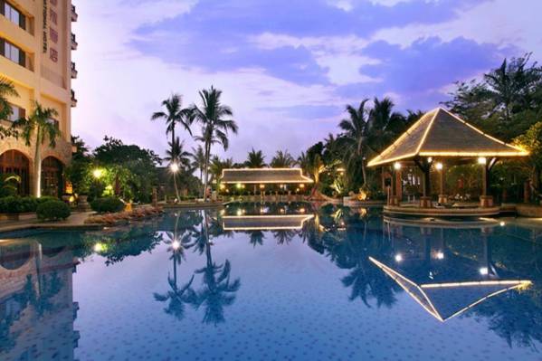 Timton Kangda Hotel