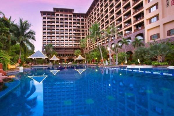 Timton Kangda Hotel