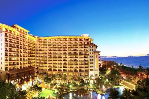 Timton Kangda Hotel