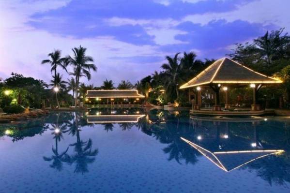 Timton Kangda Hotel