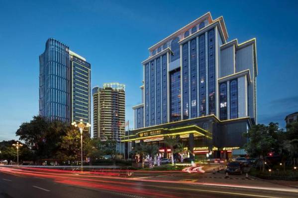 YueXin Tomorrow Hotel Sanya
