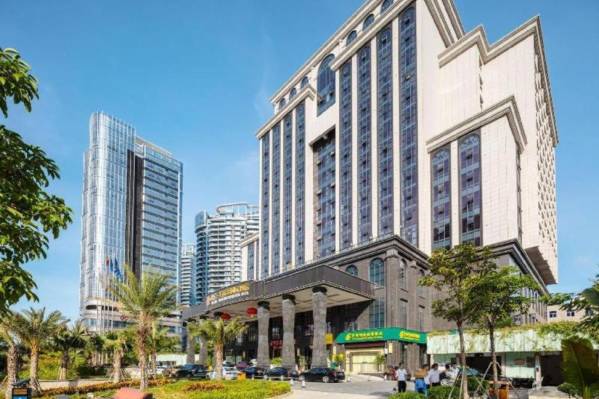 YueXin Tomorrow Hotel Sanya