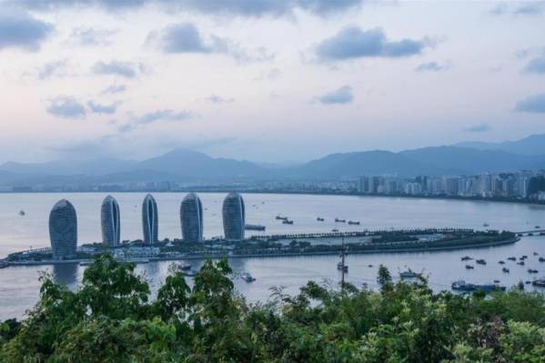 YueXin Tomorrow Hotel Sanya