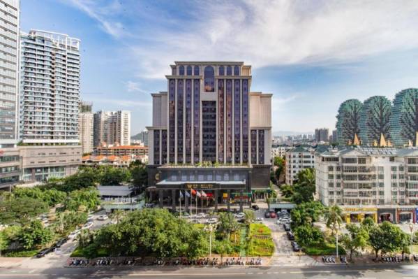 YueXin Tomorrow Hotel Sanya