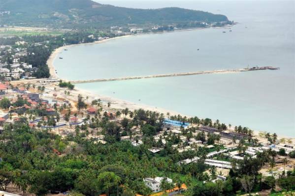 YueXin Tomorrow Hotel Sanya