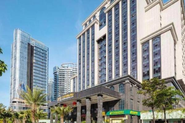 YueXin Tomorrow Hotel Sanya