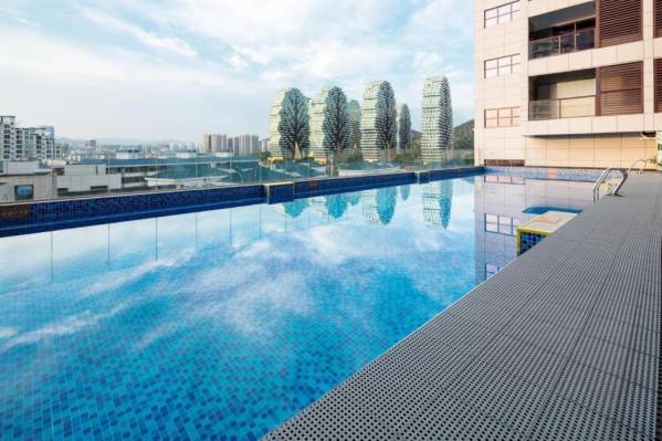 YueXin Tomorrow Hotel Sanya