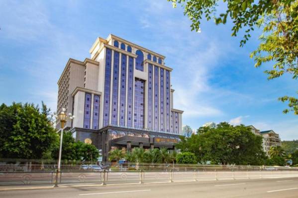 YueXin Tomorrow Hotel Sanya
