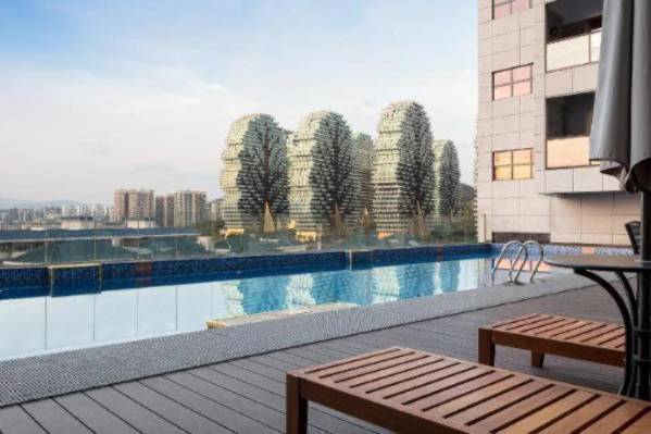 YueXin Tomorrow Hotel Sanya