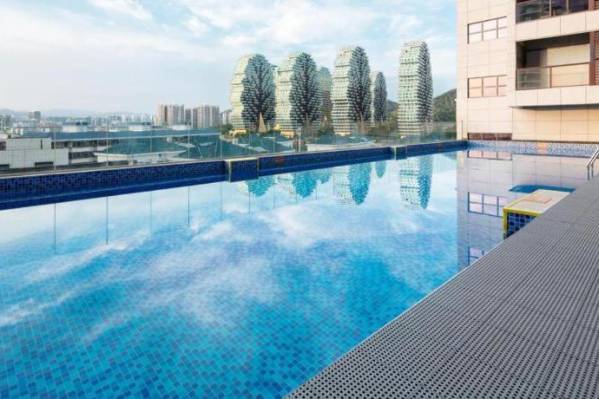 YueXin Tomorrow Hotel Sanya
