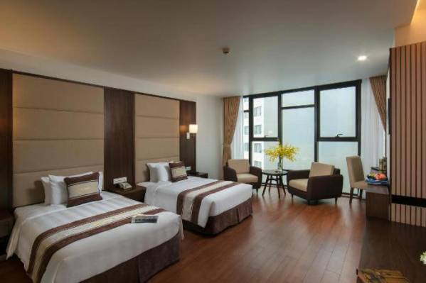 Marina Hotel