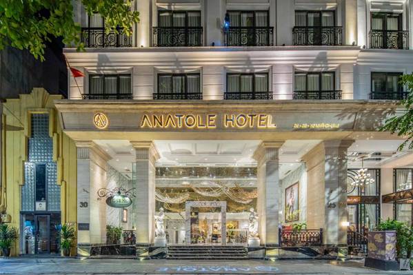 Anatole Hotel Hanoi