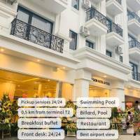 Paragon Noi Bai Hotel & Pool