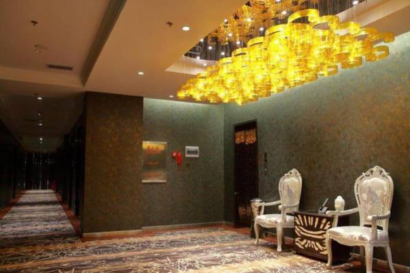 Harbin Ju Jian (Jujian) Hotel