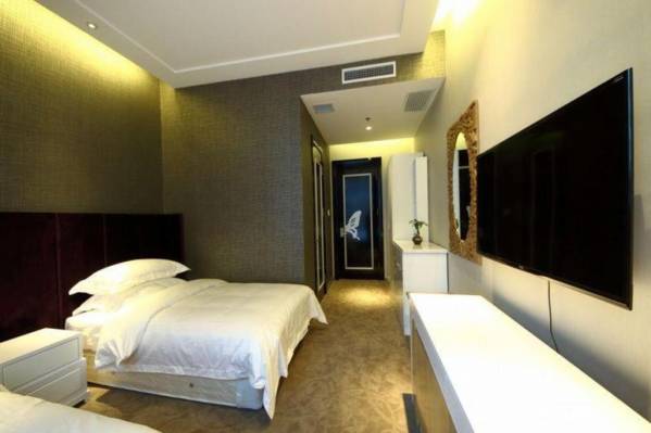 Harbin Ju Jian (Jujian) Hotel
