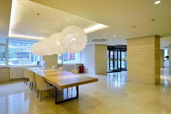 JI Hotel Youyi Road Harbin
