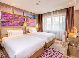 Lavande Hotels Harbin Railway Station Zhanqian Square