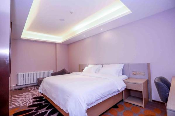 Lavande Hotels Harbin Railway Station Zhanqian Square