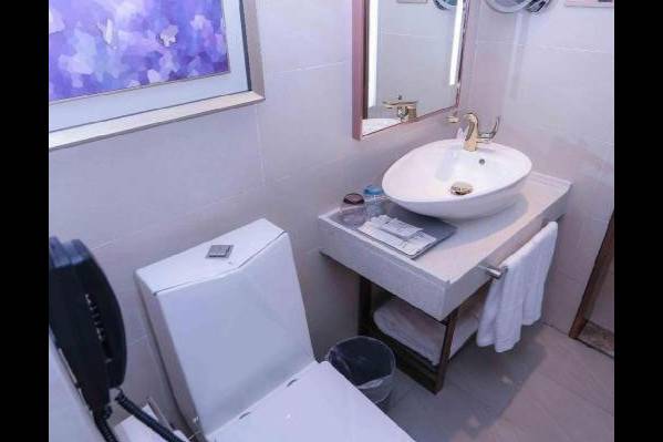 Lavande Hotels Harbin Railway Station Zhanqian Square
