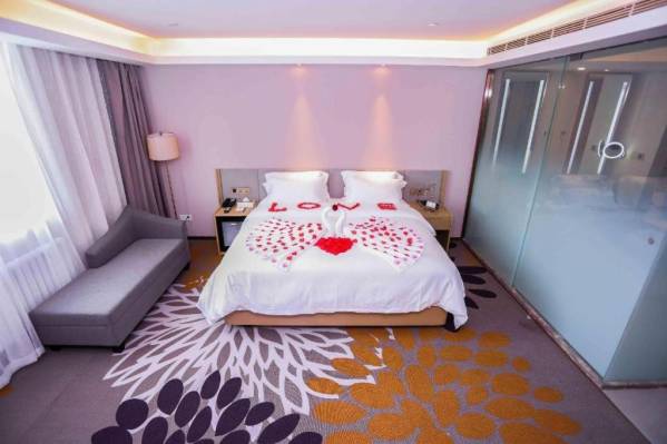 Lavande Hotels Harbin Railway Station Zhanqian Square