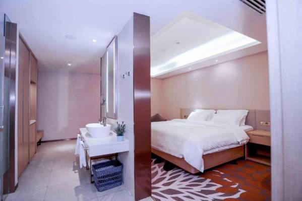 Lavande Hotels Harbin Railway Station Zhanqian Square