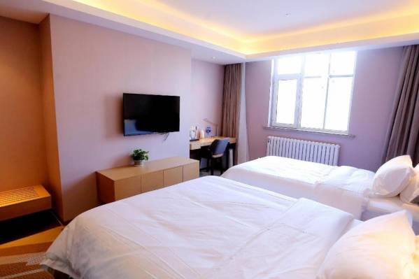 Lavande Hotels Harbin Railway Station Zhanqian Square
