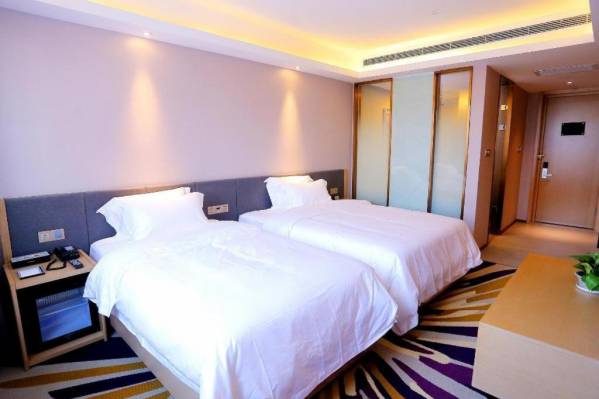 Lavande Hotels Harbin Railway Station Zhanqian Square