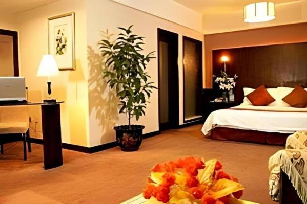 Longda Ruiji Business Hotel