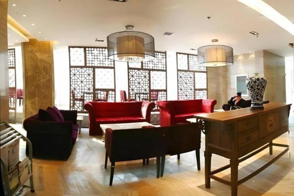 Longda Ruiji Business Hotel