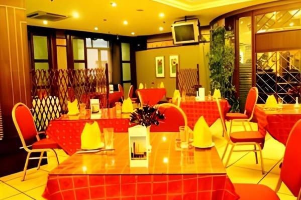 Longda Ruiji Business Hotel
