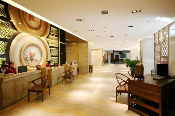 Longda Ruiji Business Hotel