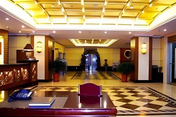Longda Ruiji Business Hotel