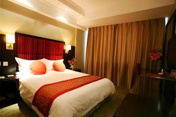 Longda Ruiji Business Hotel