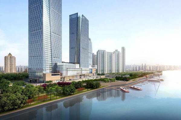The Ritz-Carlton, Harbin