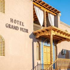 Grand Vizir Hotel