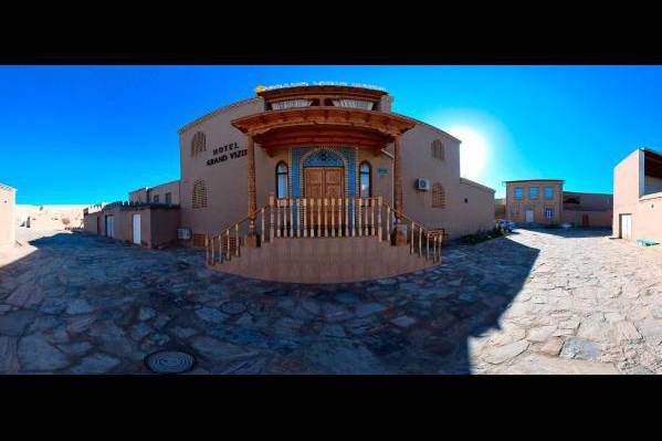 Grand Vizir Hotel