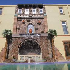 Hotel Khiva Palace