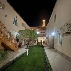 Hotel Malika Kheivak