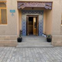 Old Town Hotel