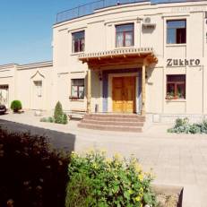 Zukhro Boutique Hotel