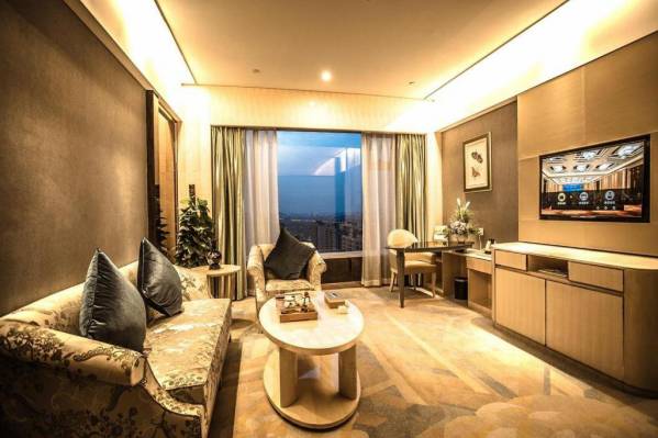 Fuyue Hotel Shanghai