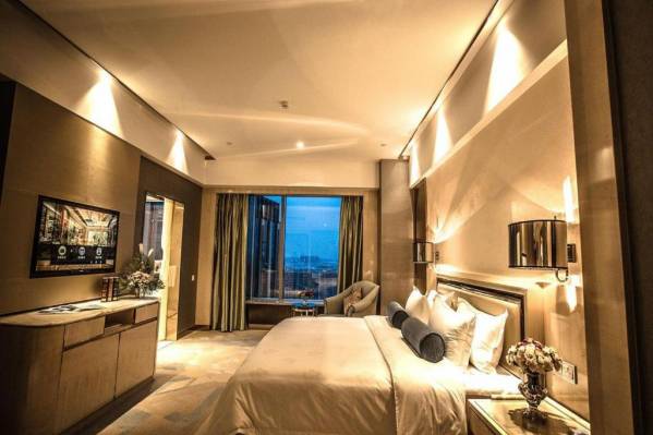 Fuyue Hotel Shanghai