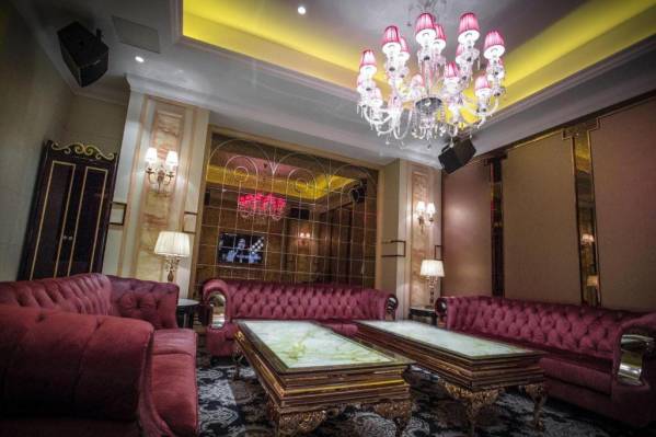 Fuyue Hotel Shanghai
