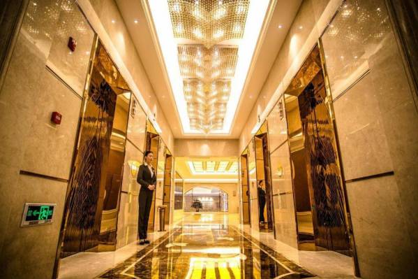 Fuyue Hotel Shanghai