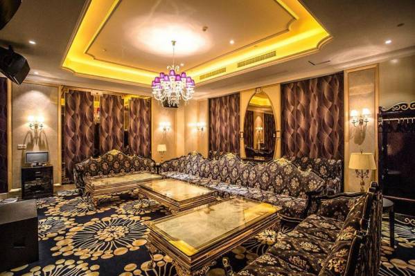 Fuyue Hotel Shanghai