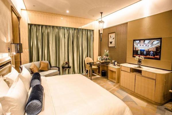 Fuyue Hotel Shanghai