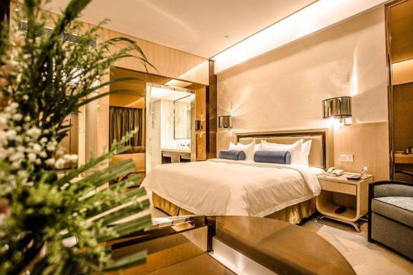 Fuyue Hotel Shanghai