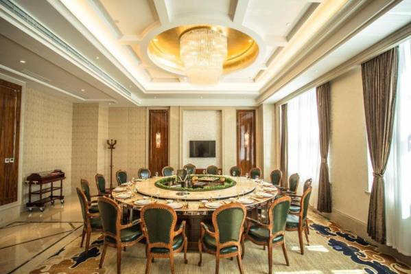 Fuyue Hotel Shanghai